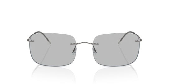 Giorgio Armani AR 1512M Sunglasses Grey / Grey