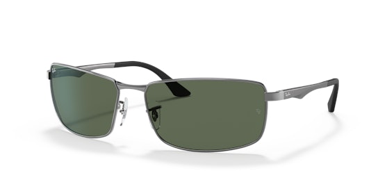 RAY-BAN RB3498 004/71 Gris