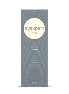 Eyexpert Eyexpert Rigid Cleaner Contact Lens Solution 1 x 1 x 60ml