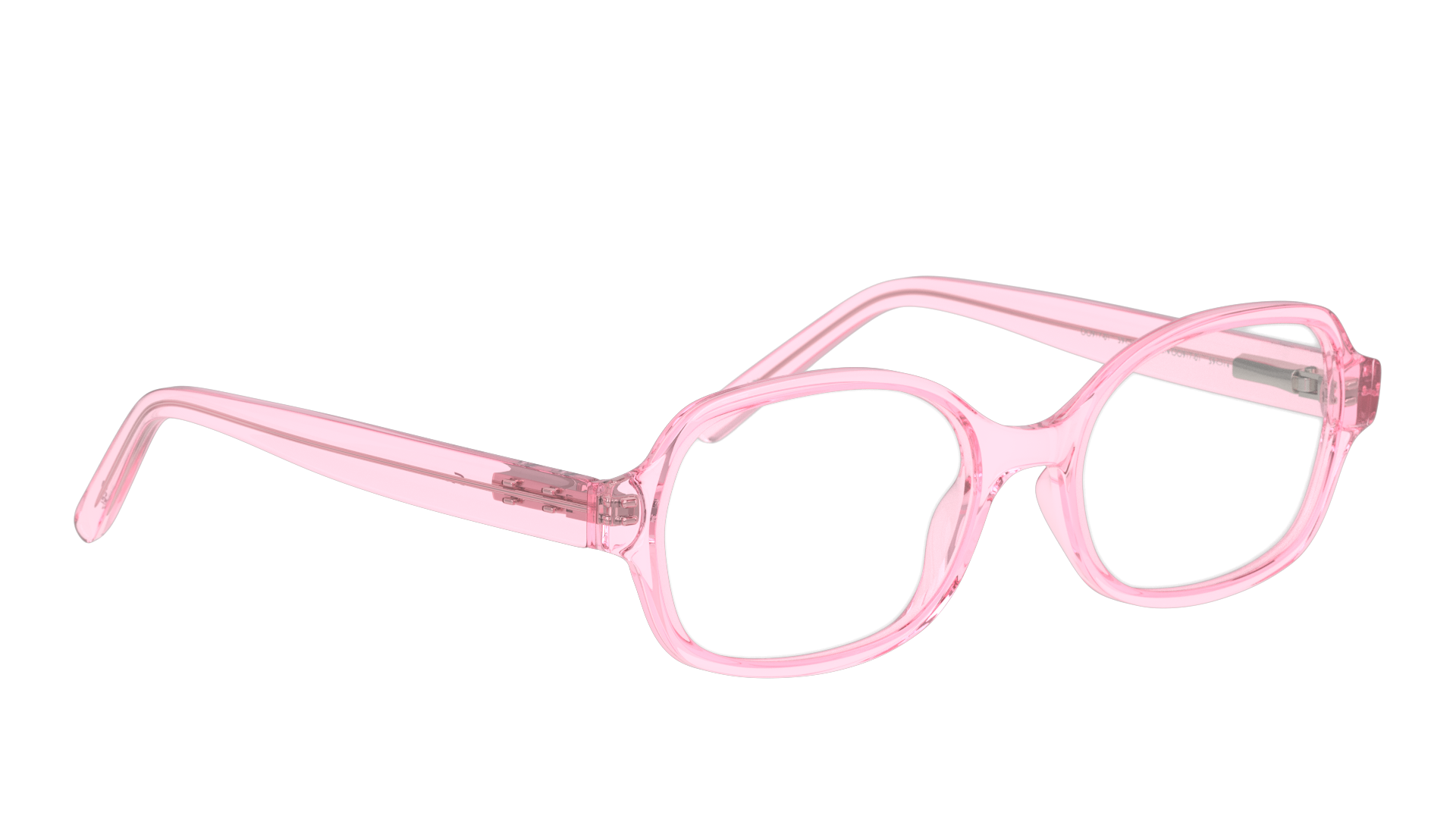 Angle_Right01 Seen Kids SN JK03 (GG00) Children's Glasses Transparent / Grey