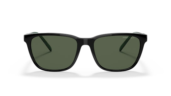 Arnette AN4291 (27539A) Sunglasses Green / Black