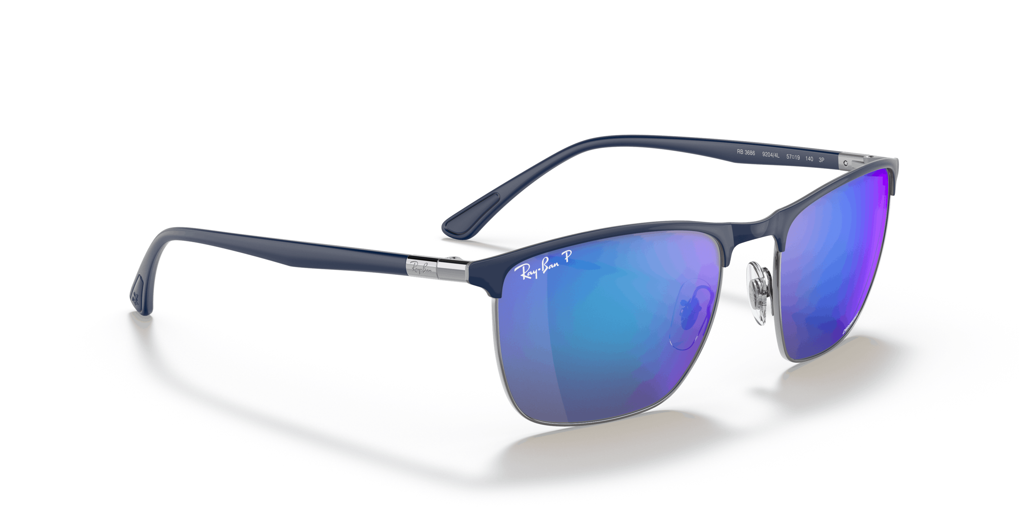 Angle_Right01, Ray-Ban RB3686 92044L