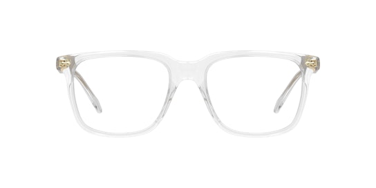 Gucci GG 0737O (010) Glasses Transparent / Transparent, Grey