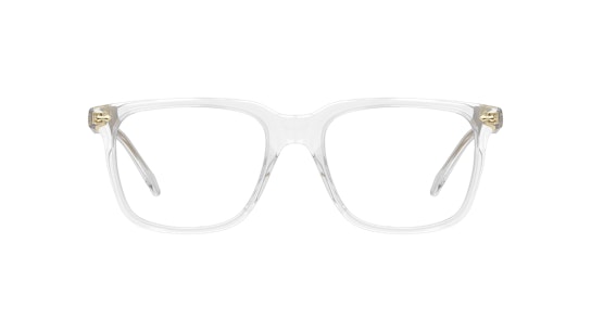 Gucci GG 0737O Glasses Transparent / Transparent, Grey