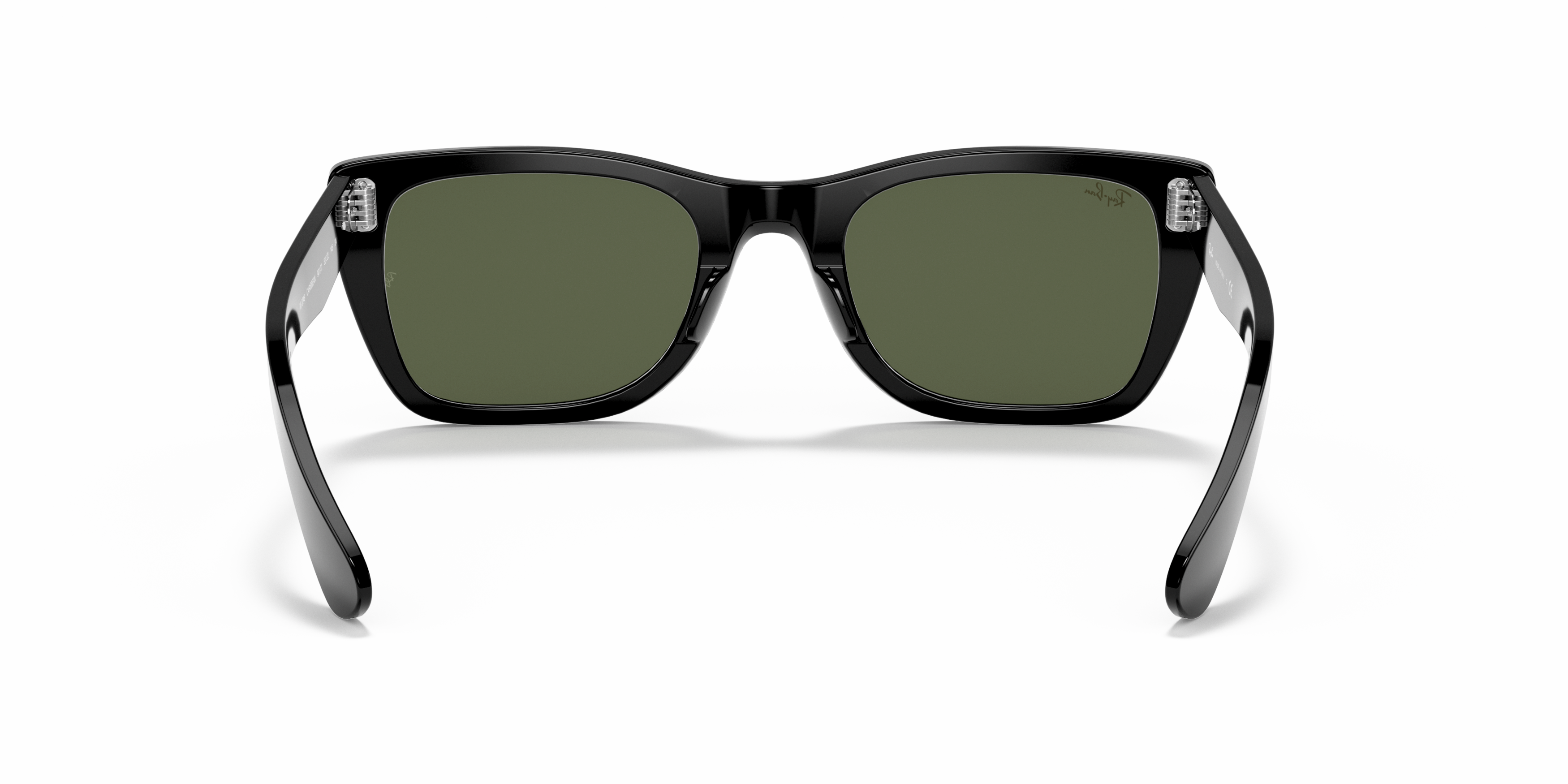 Detail02 Ray-Ban Caribbean Legend RB 2248 Sunglasses Green / Black
