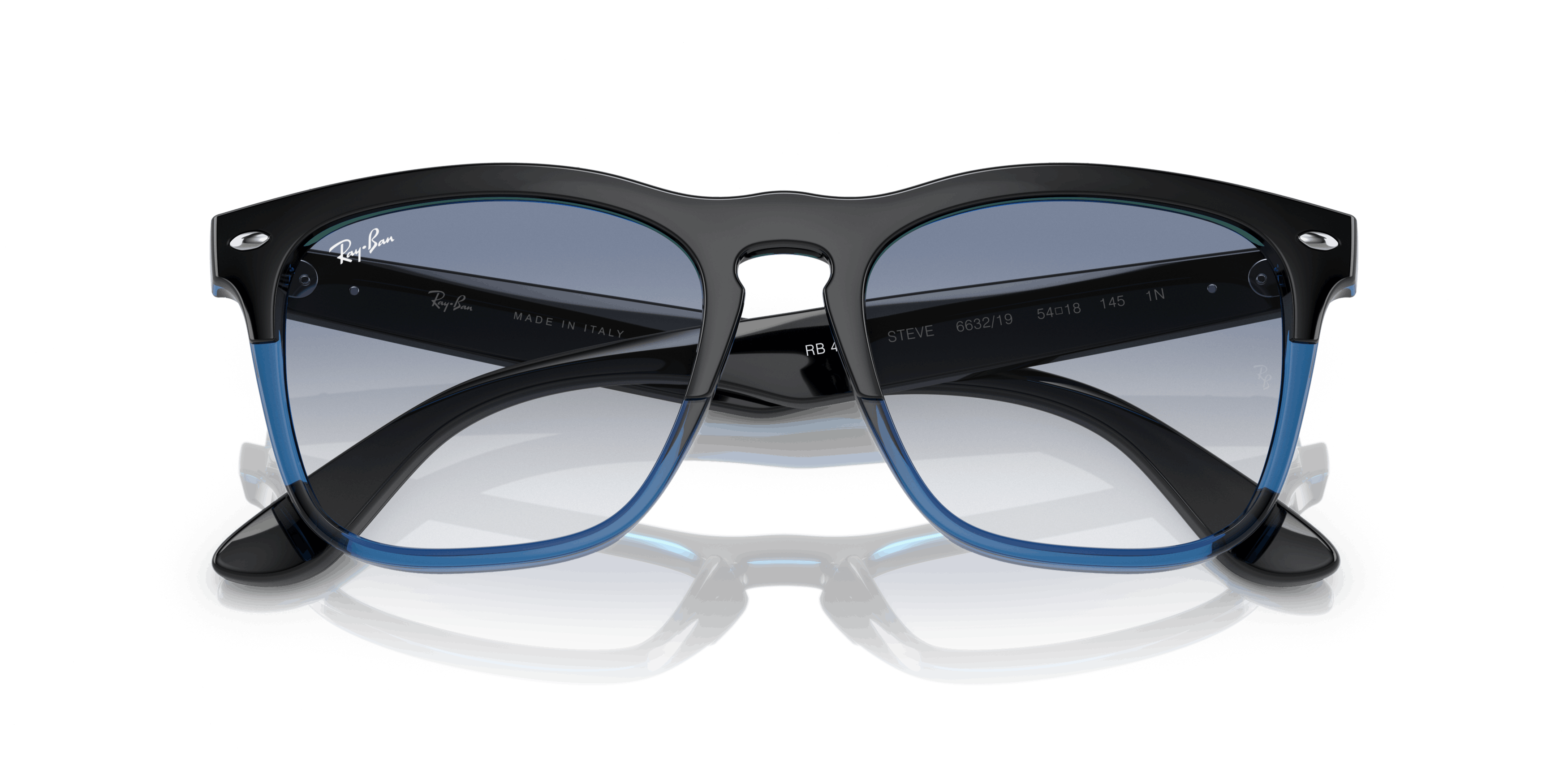 Folded, Ray-Ban STEVE RB4487 663219