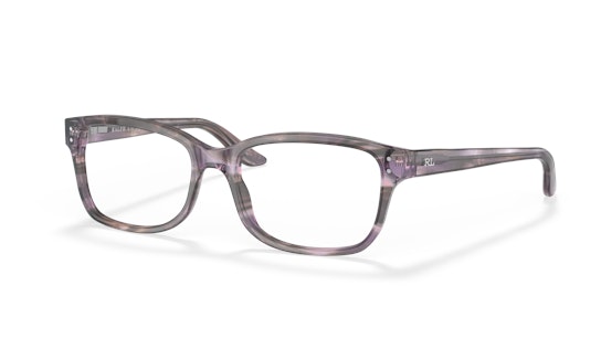Ralph Lauren RL 6062 (5877) Glasses Transparent / Violet
