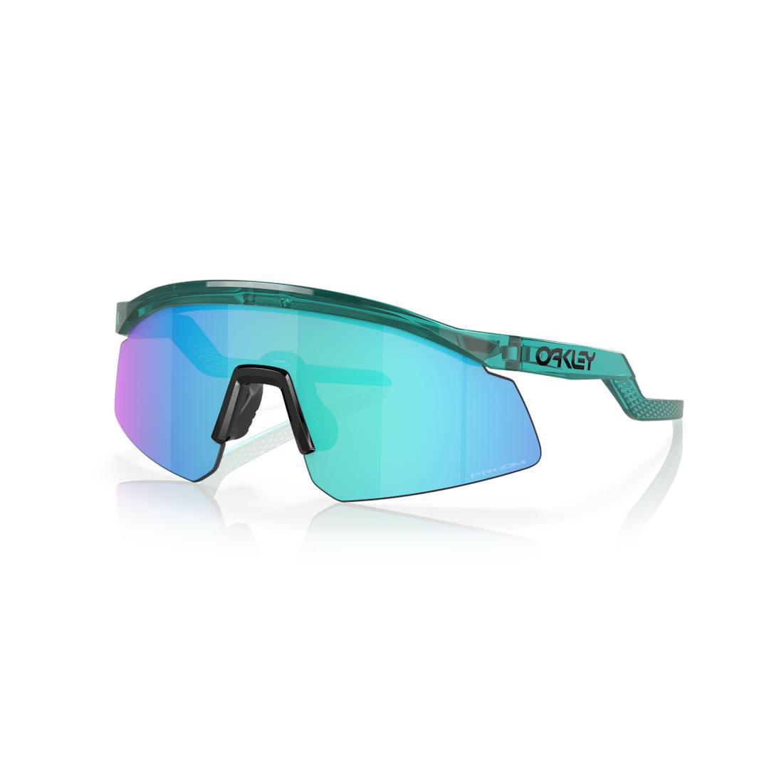Oakley Hydra 0OO9229 Solbriller - Runde Transparent Spejlede Linser