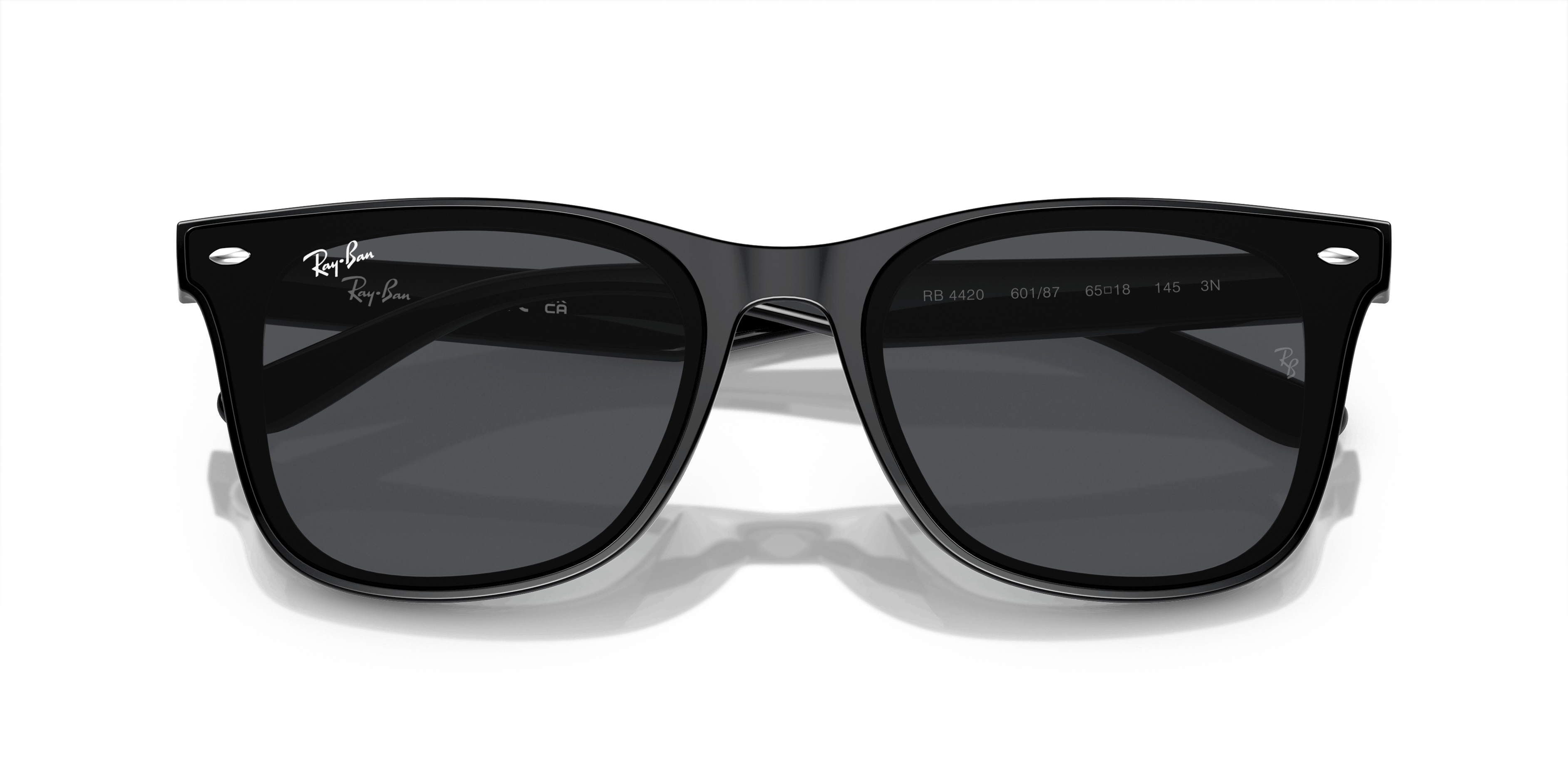 Folded, Ray-Ban RB 4420 Sunglasses