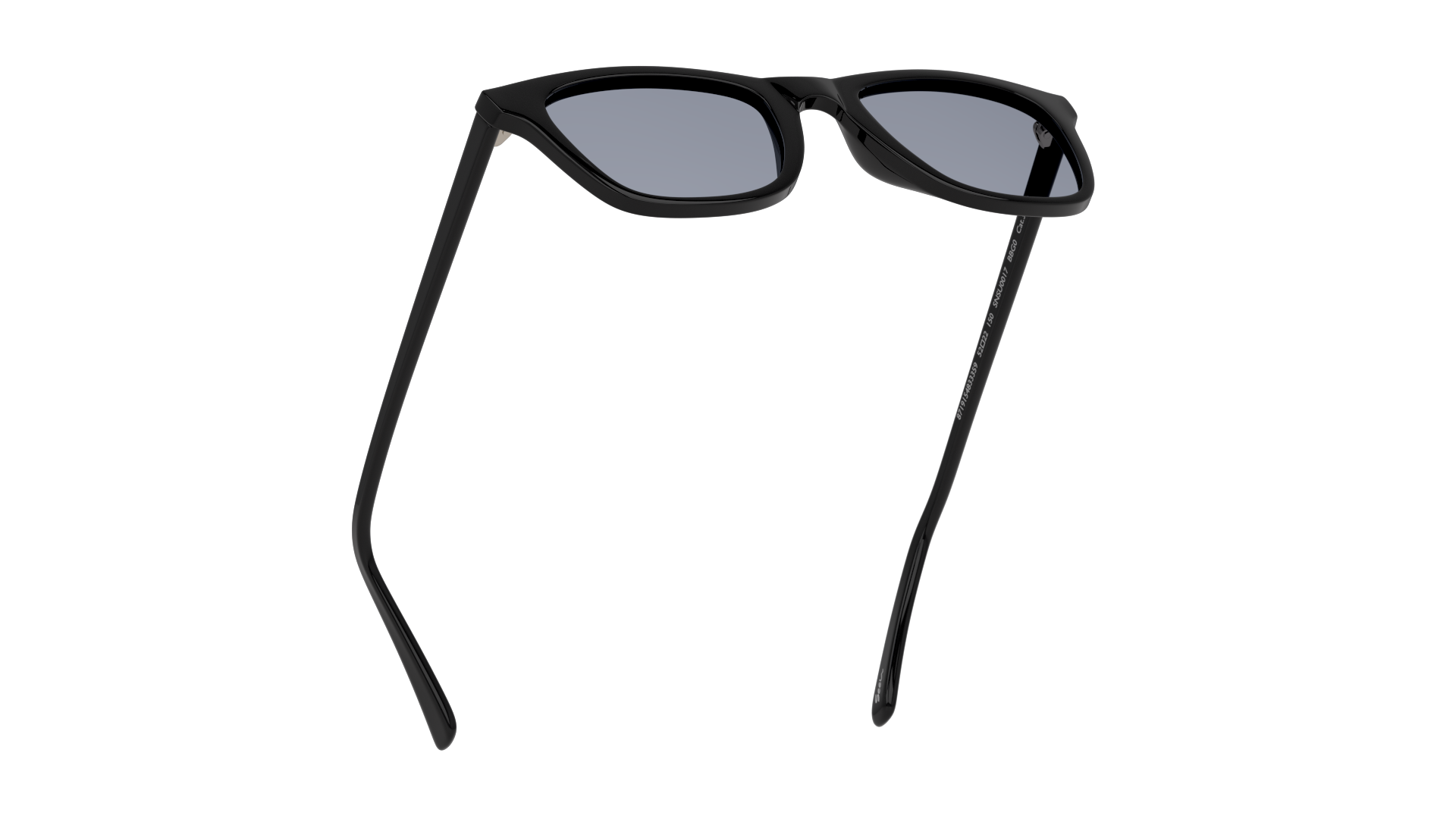 Bottom_Up Seen SNSU0017 Sunglasses Grey / Black
