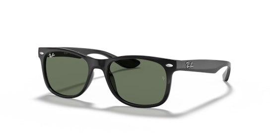 Ray-Ban RJ9052S Children's Sunglasses Green / Black