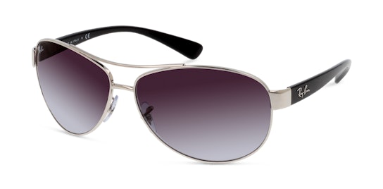 Ray-Ban RB3386 003/8G Grijs / Zilver
