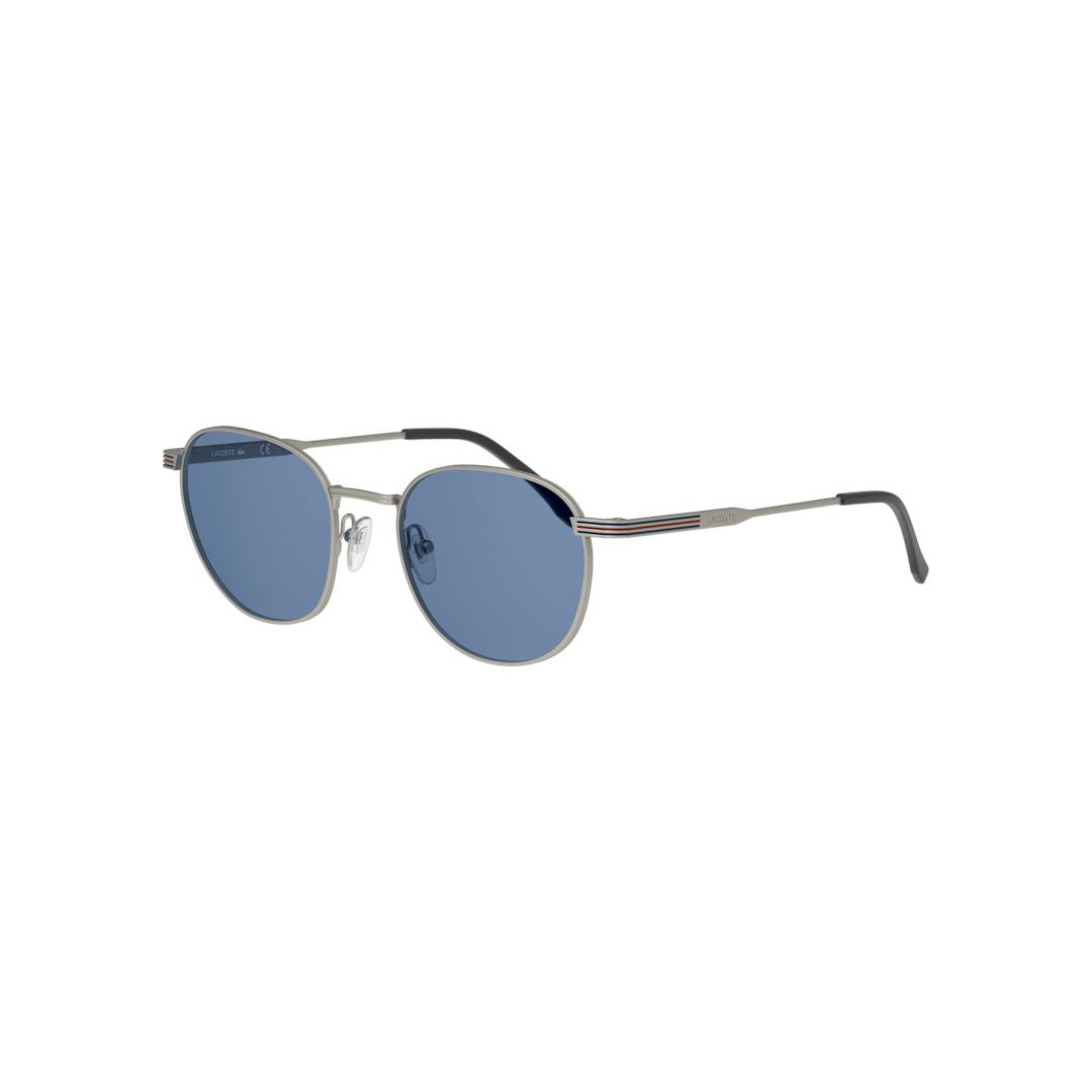 Lacoste L251S Lunettes de Soleil - Ovale Gris