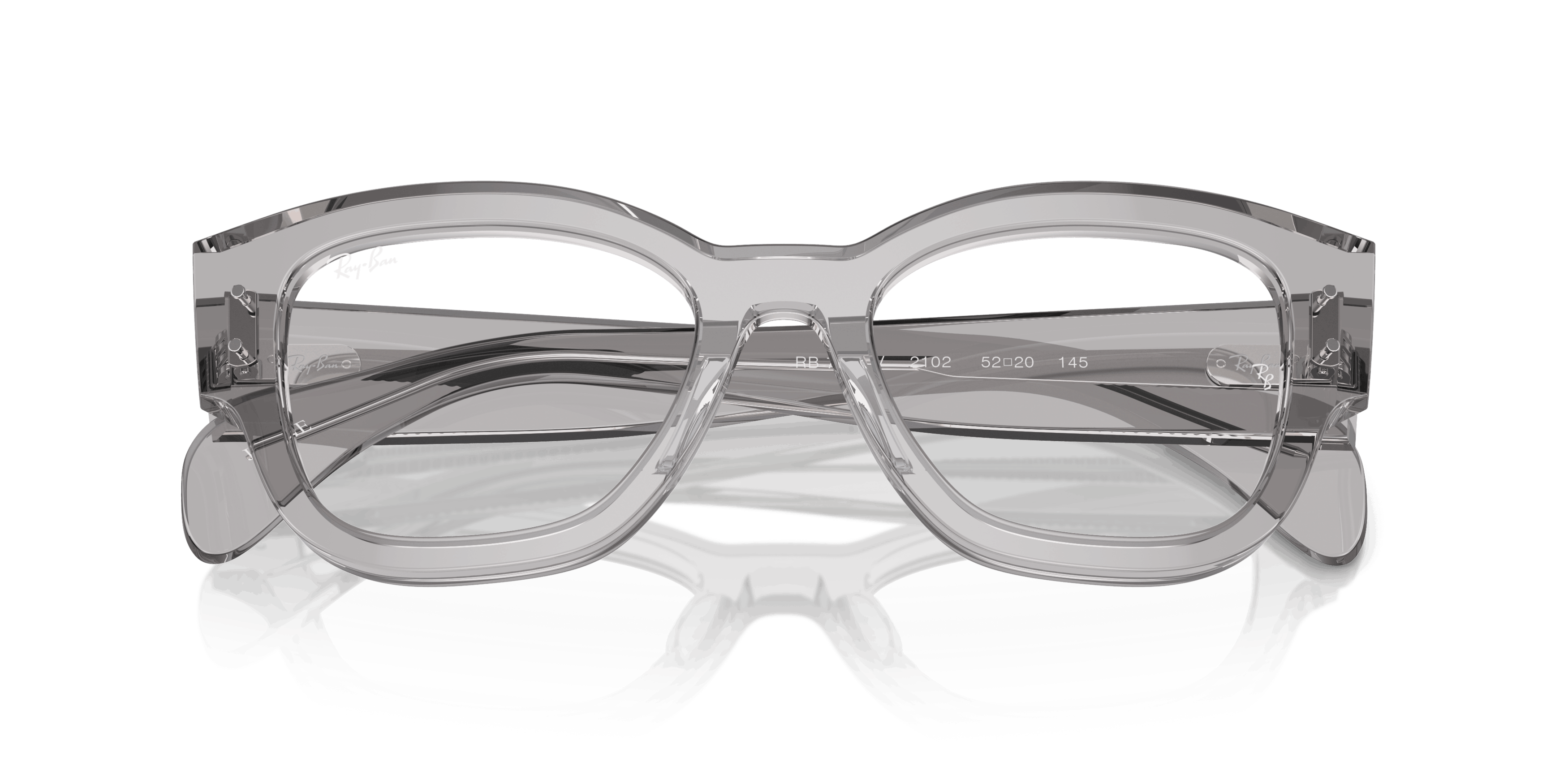 Folded, Ray-Ban Jorge 0RX7681V 2102 Briller
