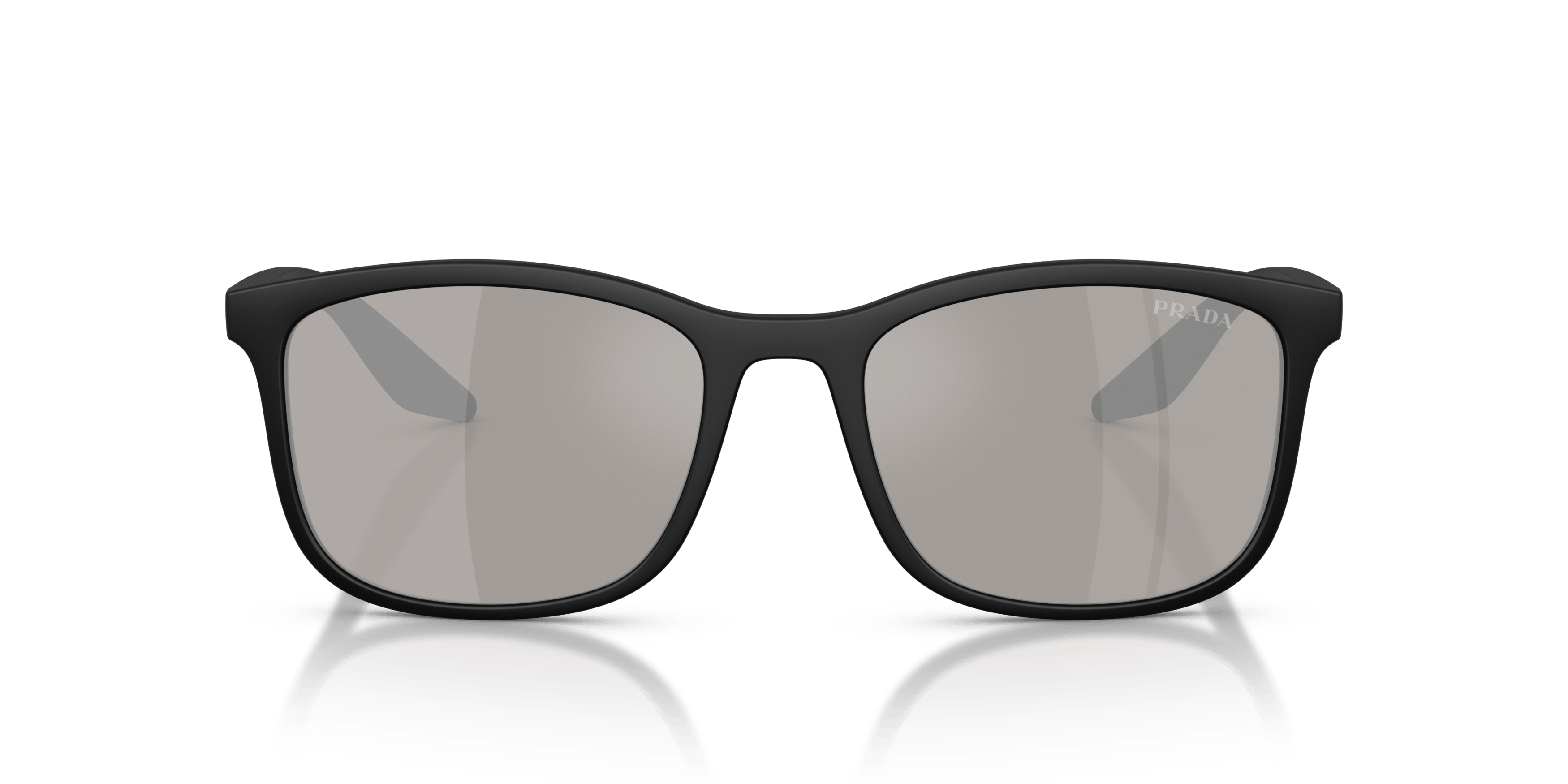 Front, Prada Linea Rossa 0PS A08S 1BO2B0 Solbriller