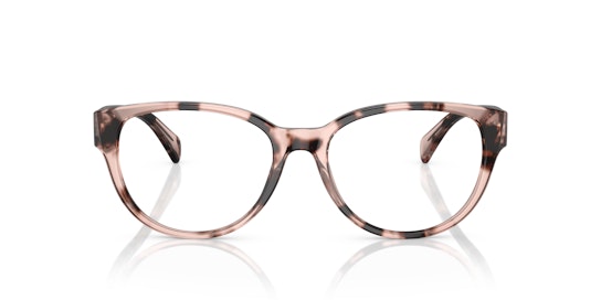 Ralph by Ralph Lauren RA 7151 (6058) Glasses Transparent / Pink