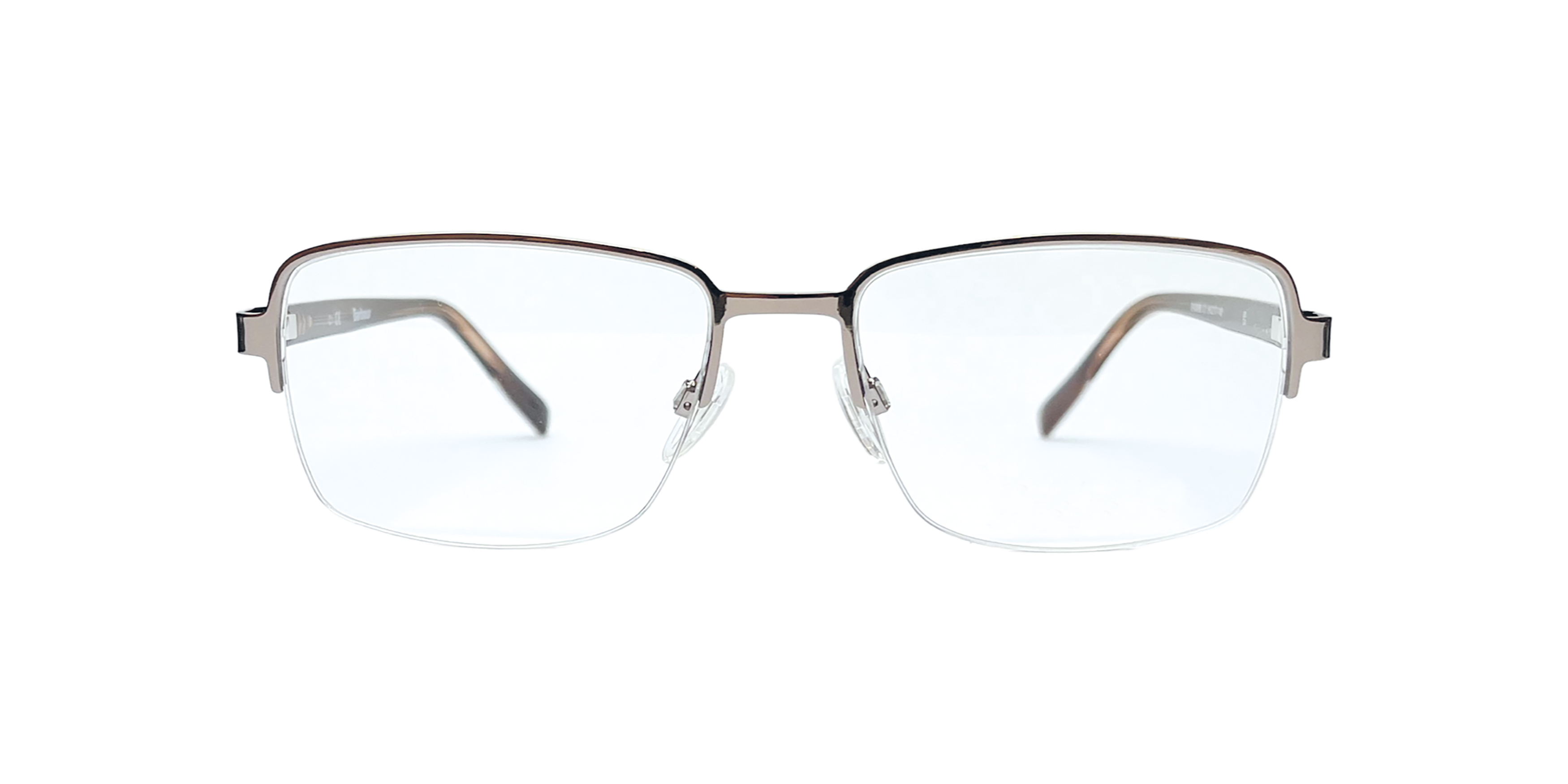 Front Barbour BA 2164 (C2) Glasses Transparent / Grey