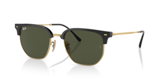Ray-Ban New Clubmaster RB 4416 Sunglasses Green / Black