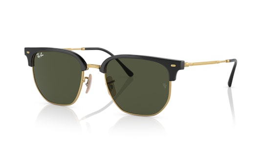 Ray-Ban RB 4416 Sunglasses Green / Black