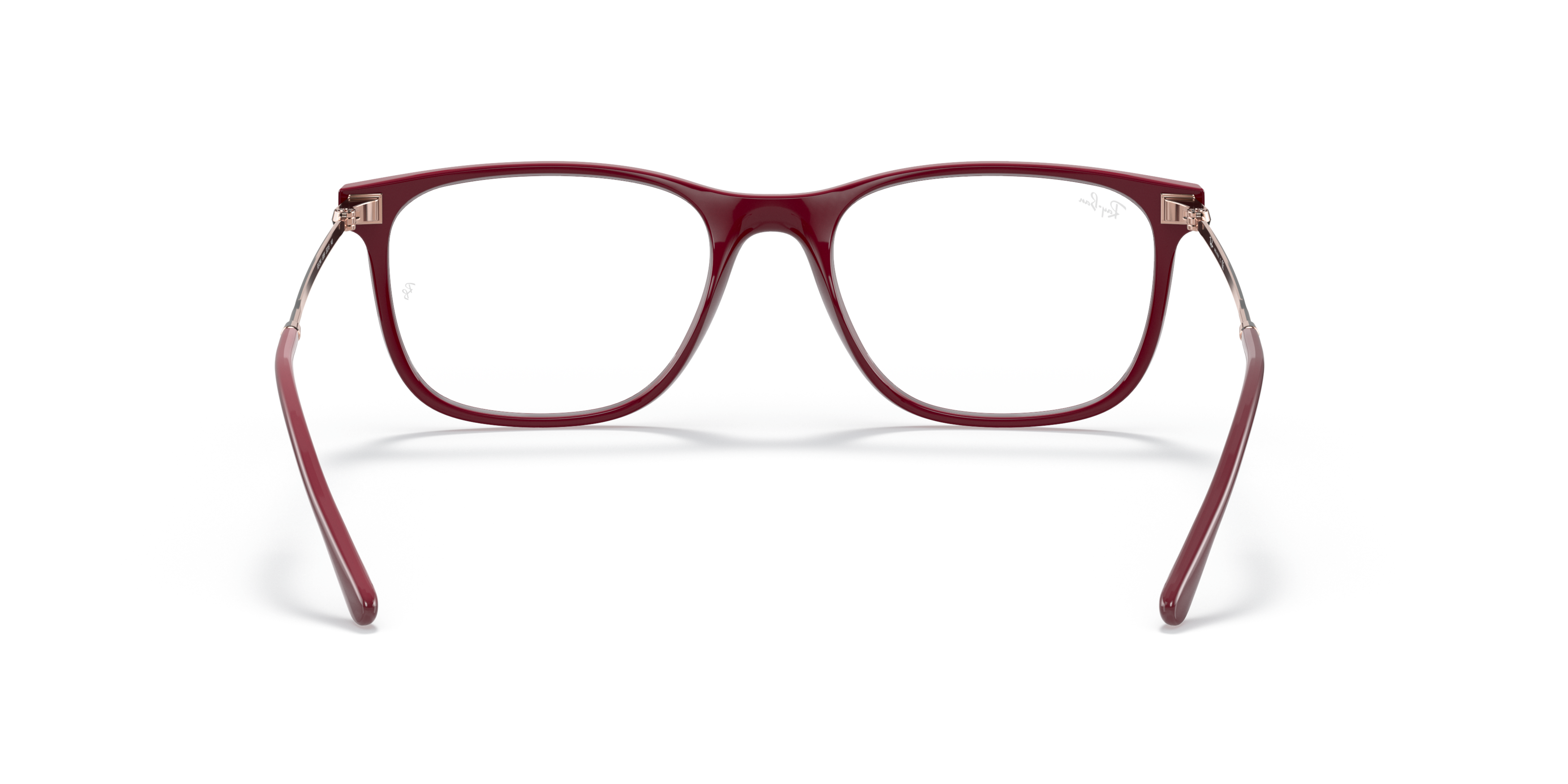 Detail02 Ray-Ban RX7244 8099 Rood