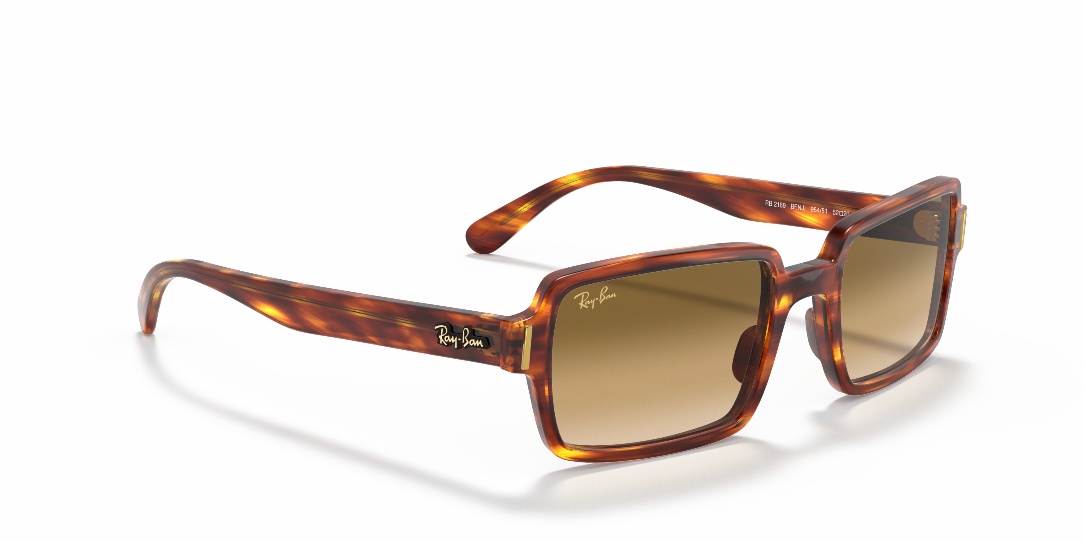[products.image.angle_right01] Ray-Ban RB2189 954/51
