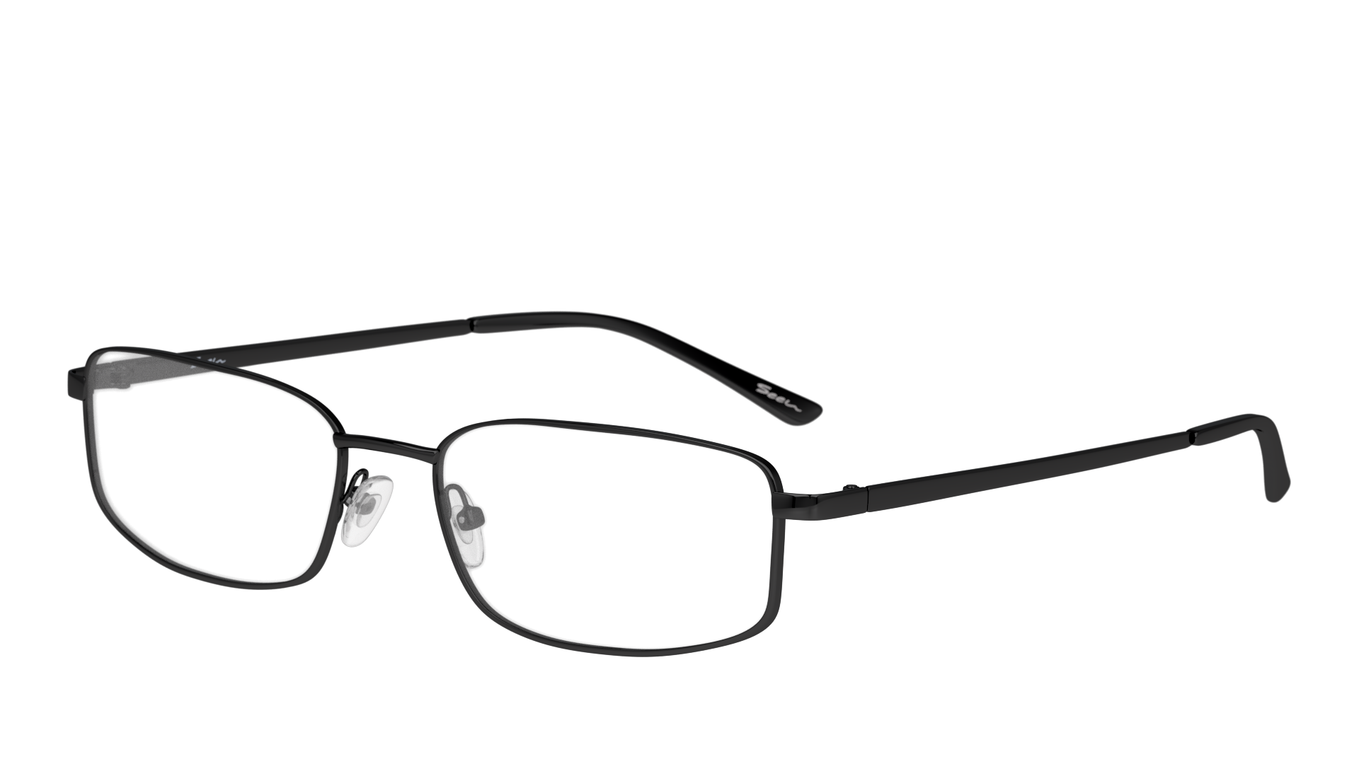 Angle_Left01 Seen SN OM0003 (Large) Glasses Transparent / Brown