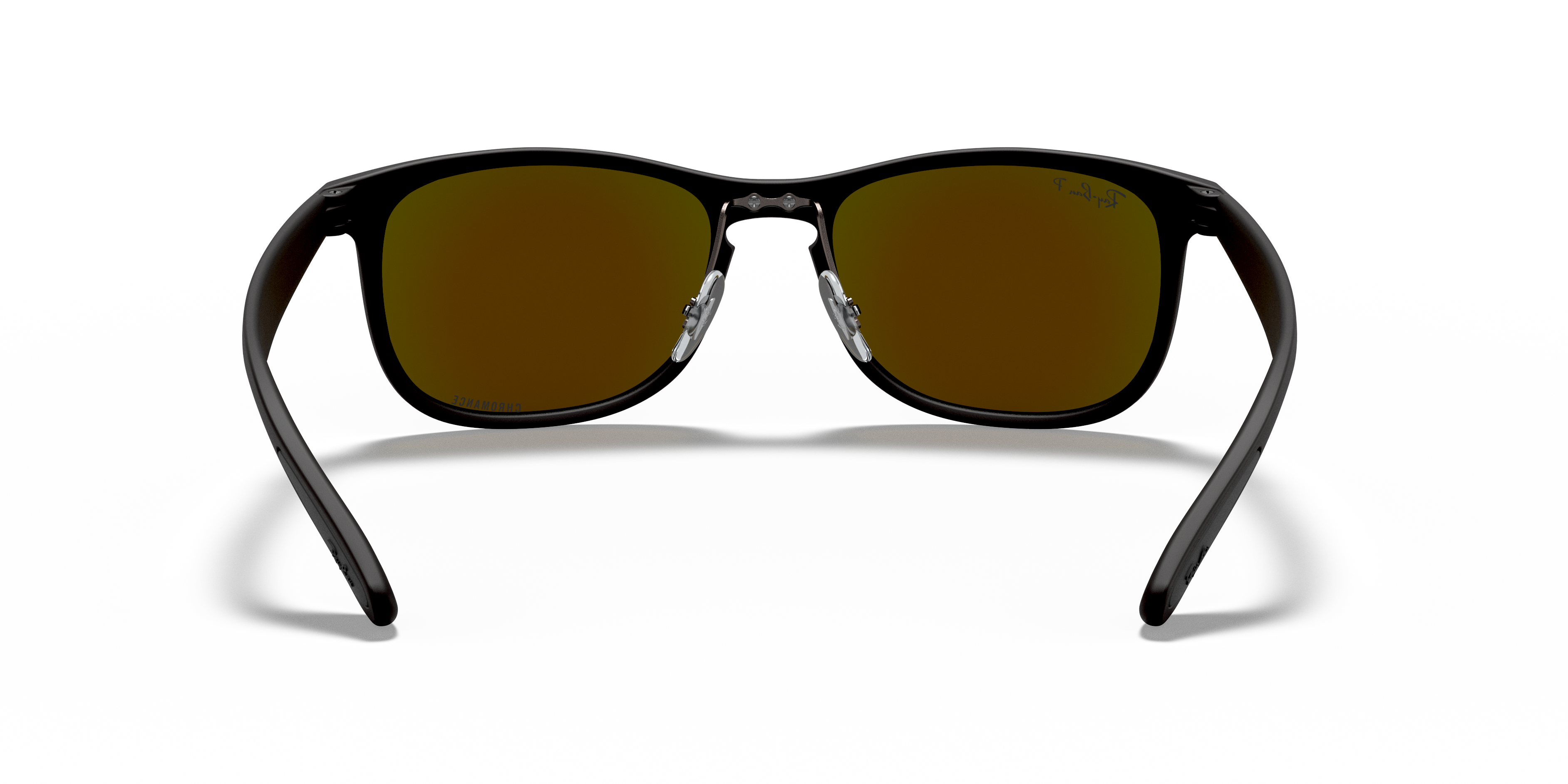 Detail02 Ray-Ban RB 4263 Sunglasses Havana / Black