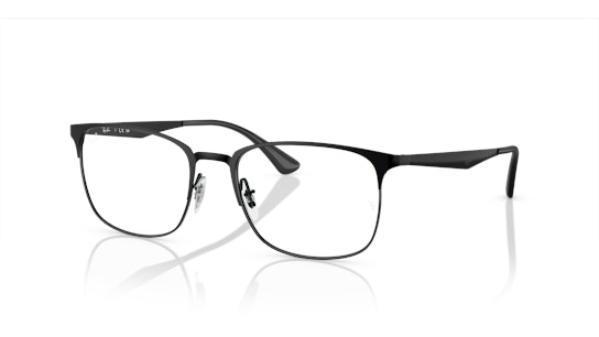 Ray-Ban RX 6421 Glasses Transparent / Black