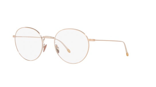 Giorgio Armani AR 5095 Glasses Transparent / Gold