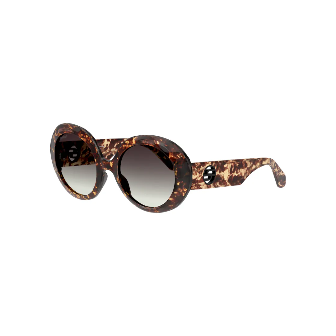 Unofficial UNSF0212 Lunettes de Soleil - Ovale Marron Unofficial UNSF0212 Lunettes de Soleil - Ovale Marron