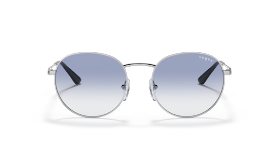Vogue VO 4206S (323/19) Sunglasses Blue / Silver