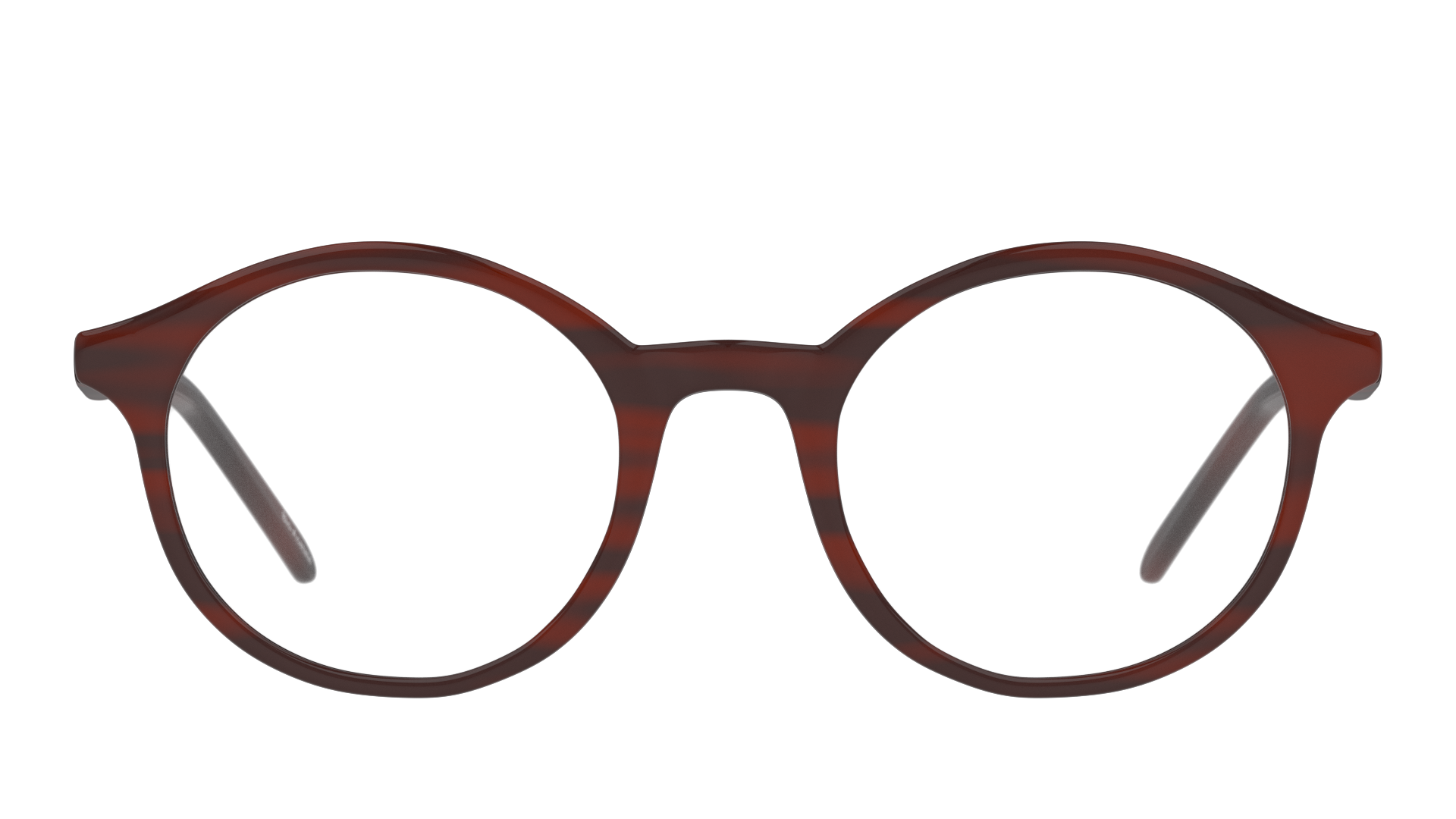 Front DbyD DB OF5033 (NN00) Glasses Transparent / Brown