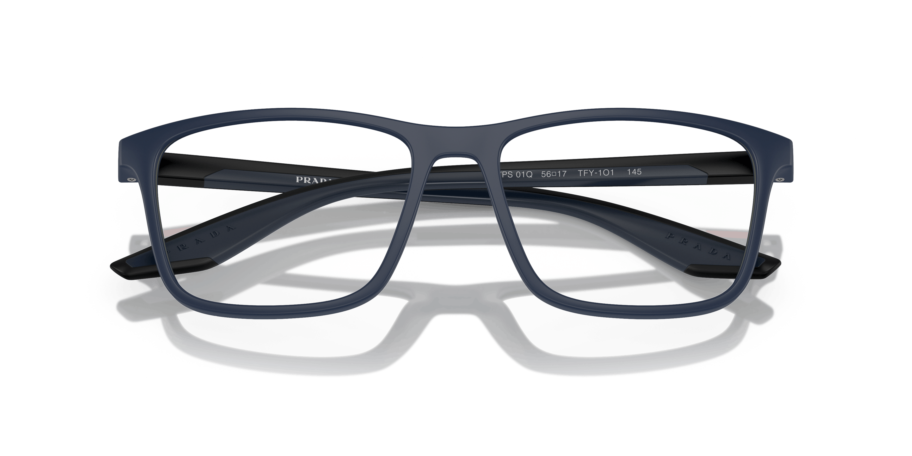 Folded, Prada Linea Rossa PS 01QV TFY1O1