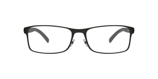 Gucci GG 0614O (004) Glasses Transparent / Black
