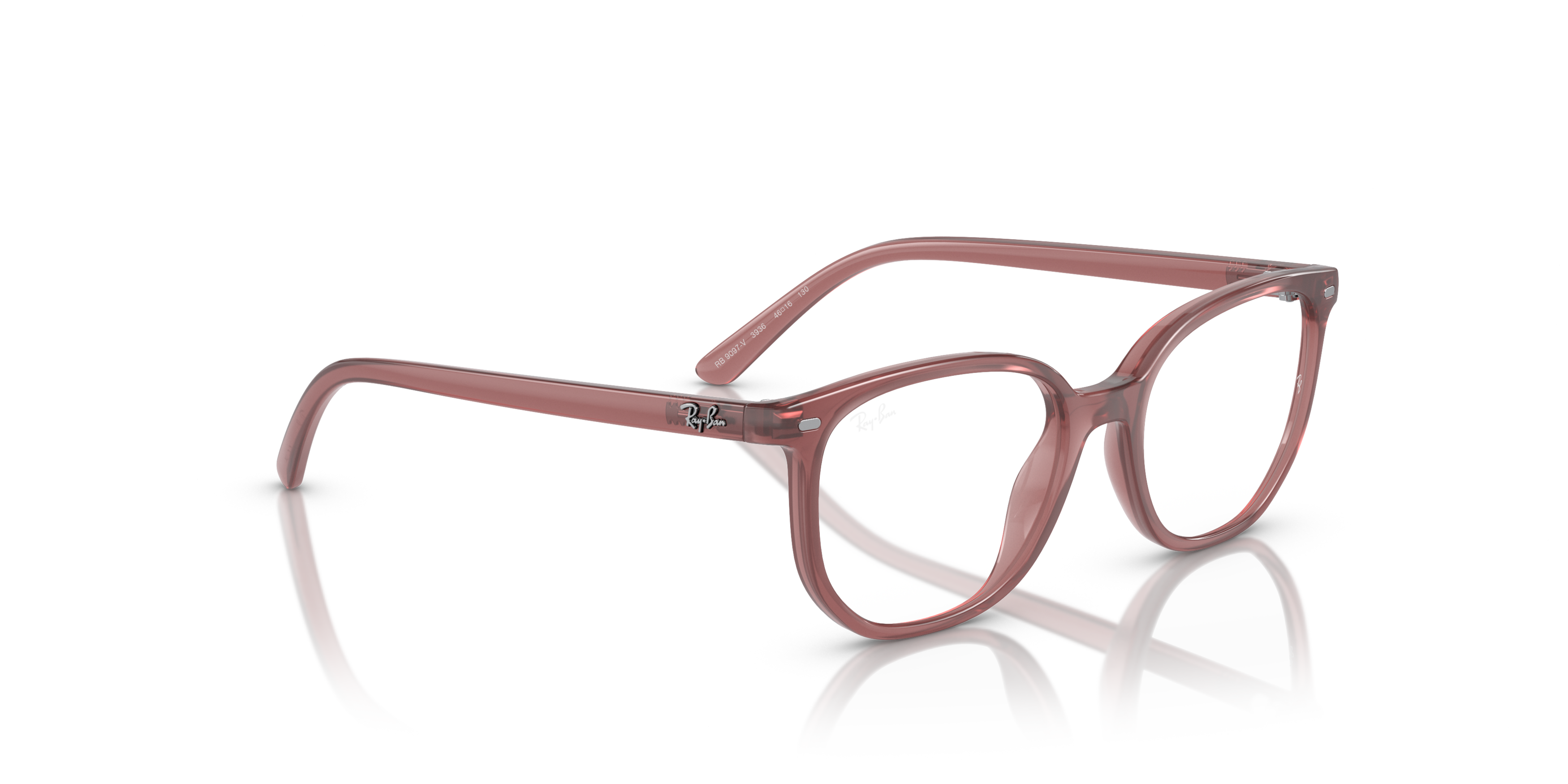 Angle_Right01 Ray-Ban 0PH1175 9119 Beige, Roze