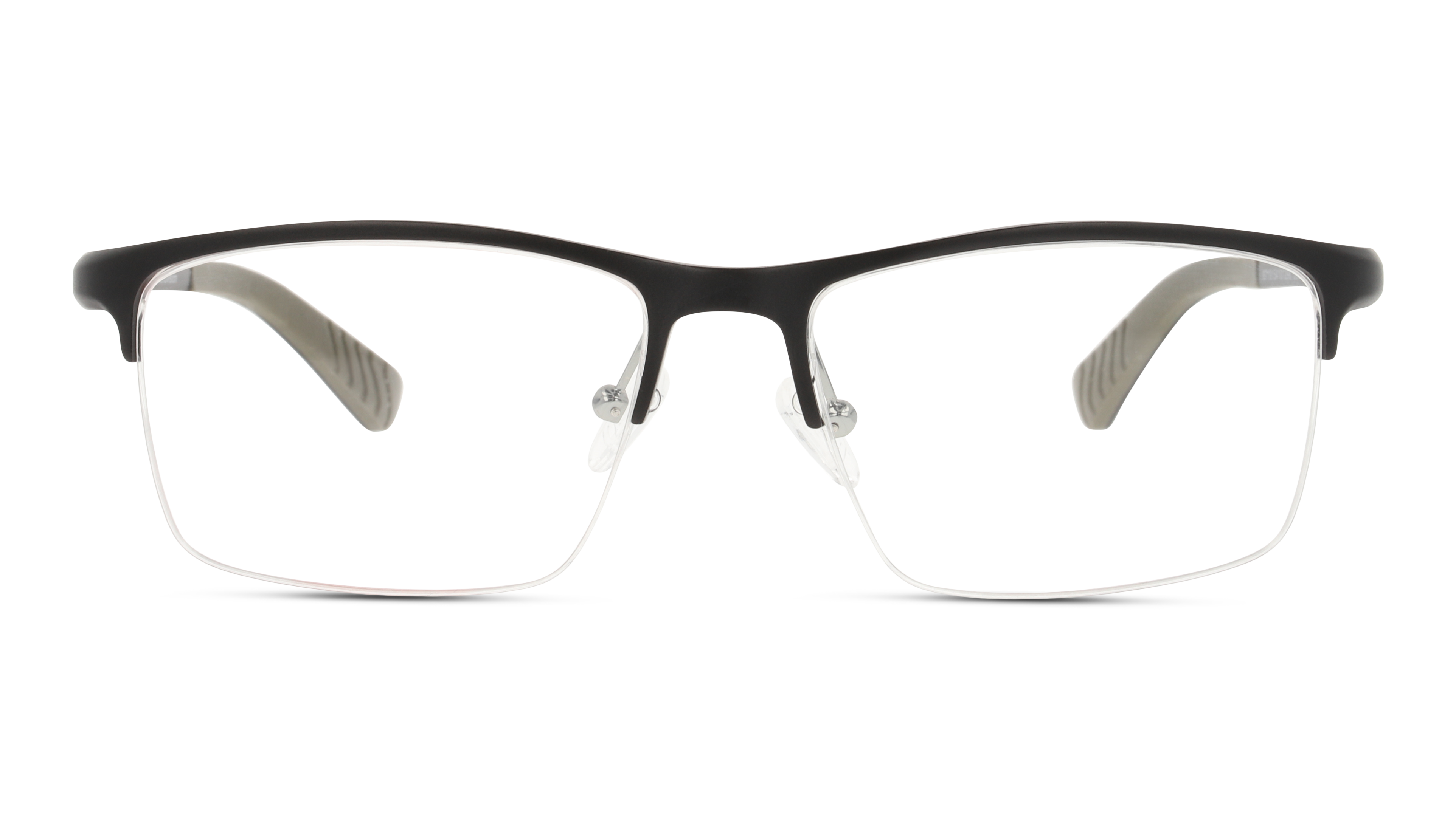 Front Unofficial UNOM0325 (BB00) Glasses Transparent / Black