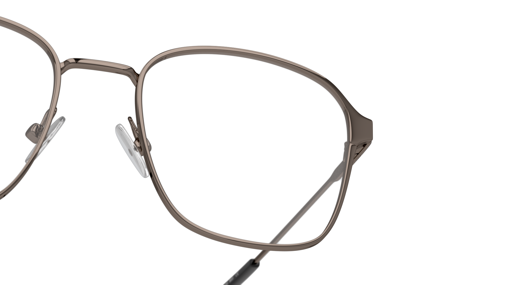Detail01 Unofficial UNOM0258 Glasses Transparent / Grey