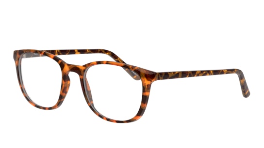 Seen SNOM5005 (HH00) Glasses Transparent / Tortoise Shell