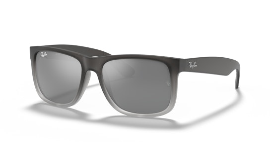 Ray-Ban Justin Classic RB 4165 Sunglasses Grey / Grey