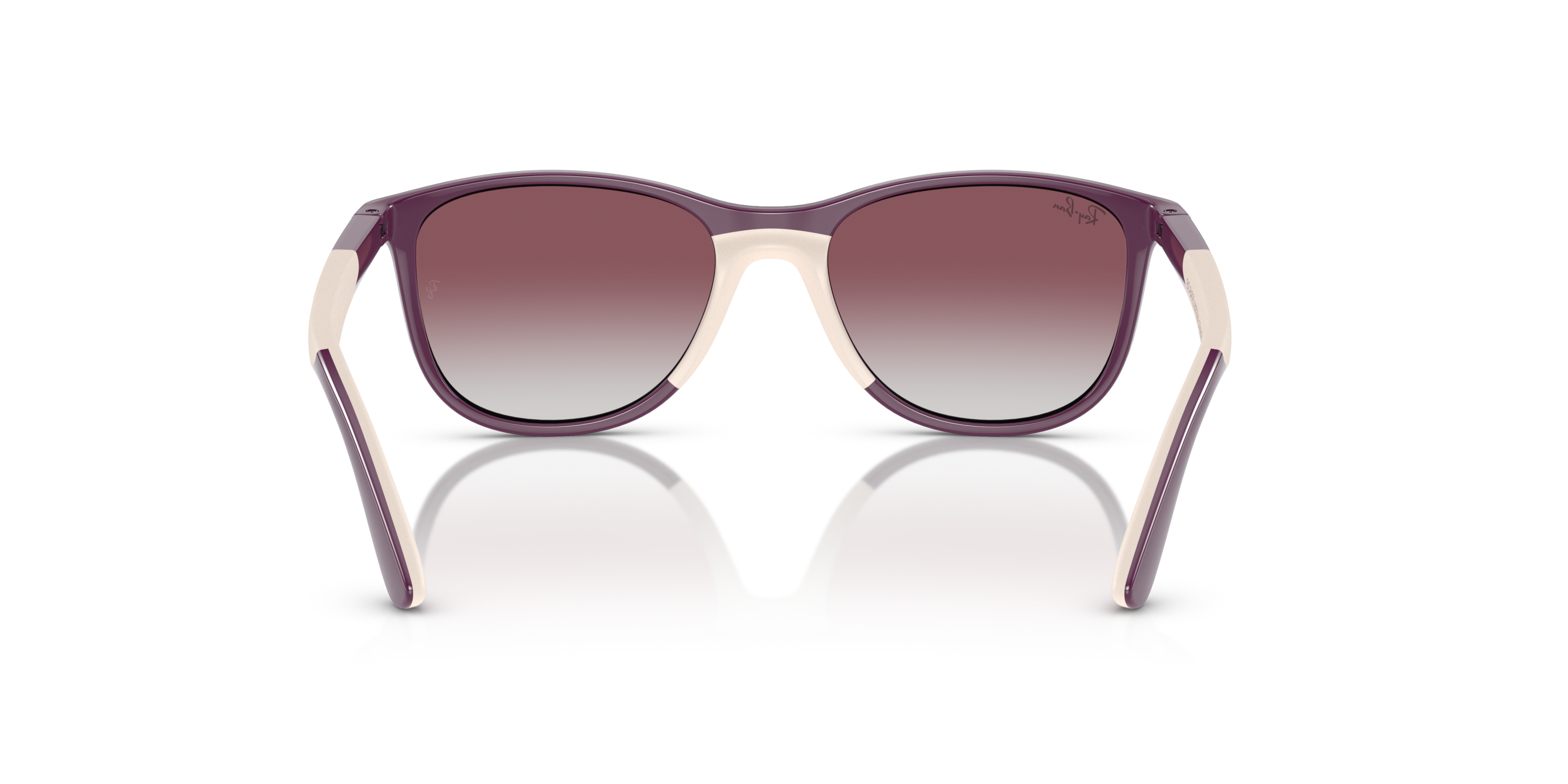 Detail02 Ray-Ban Junior RB9077S 71348G Paars / Paars