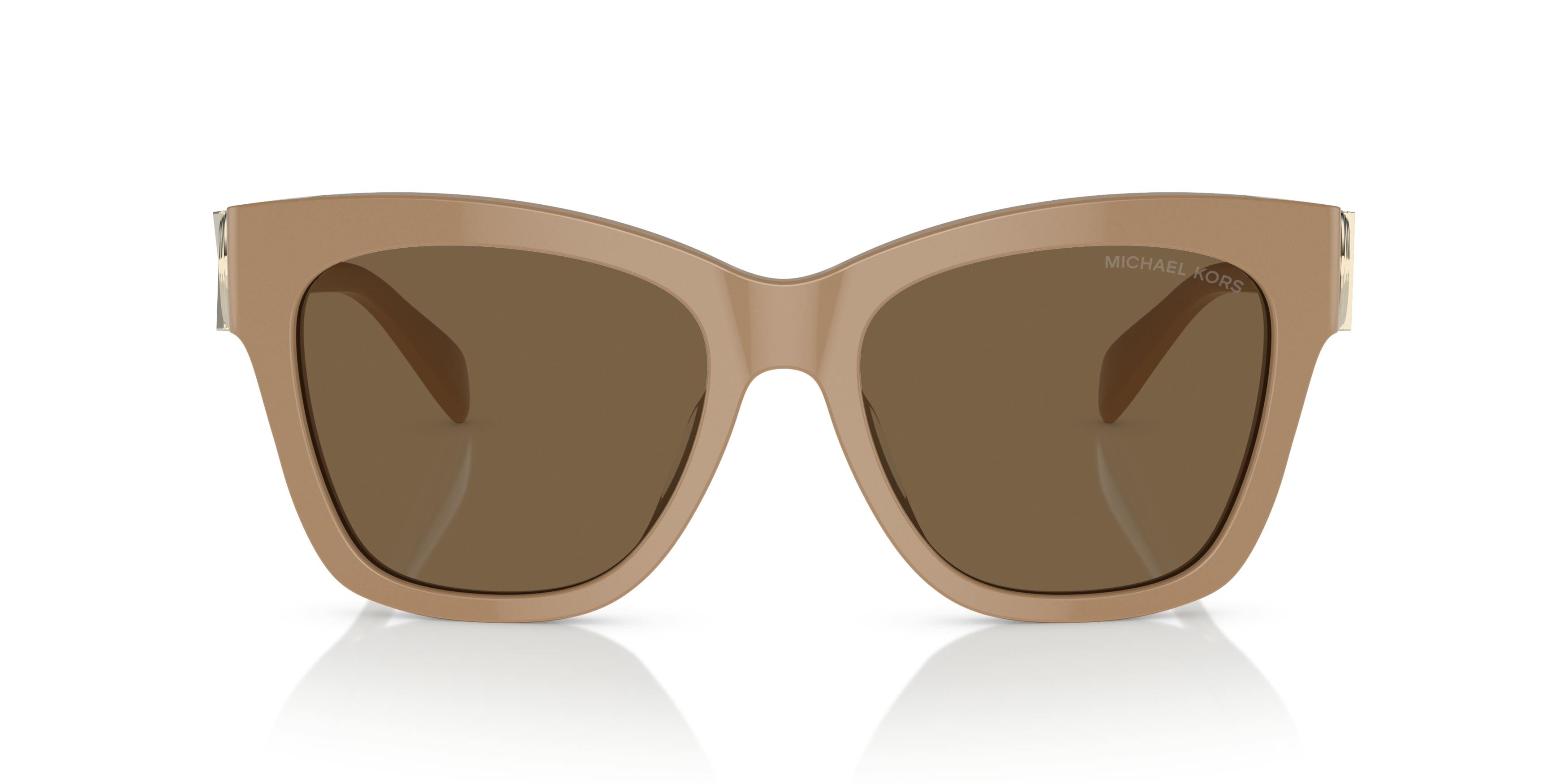 Sunglasses Michael Kors , Bruin , Dames