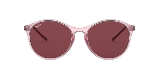 Ray-Ban RB4371 640075 Rood / Roze