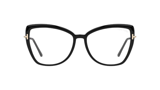 Tom Ford FT5882-B (005) Glasses Transparent / Black
