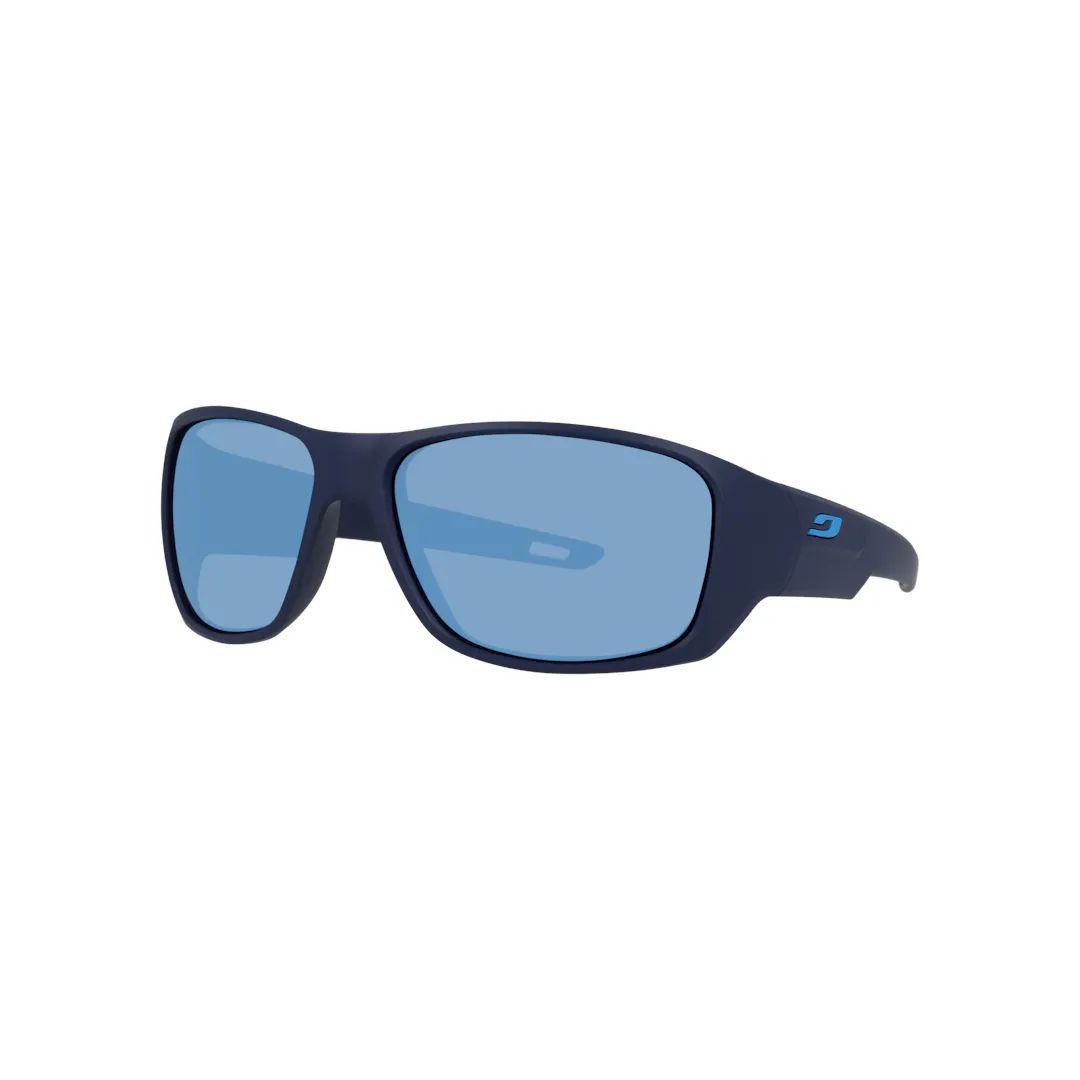 Julbo J545 Lunettes de Soleil Enfant - Rectangle Bleu Julbo J545 Lunettes de Soleil Enfant - Rectangle Bleu