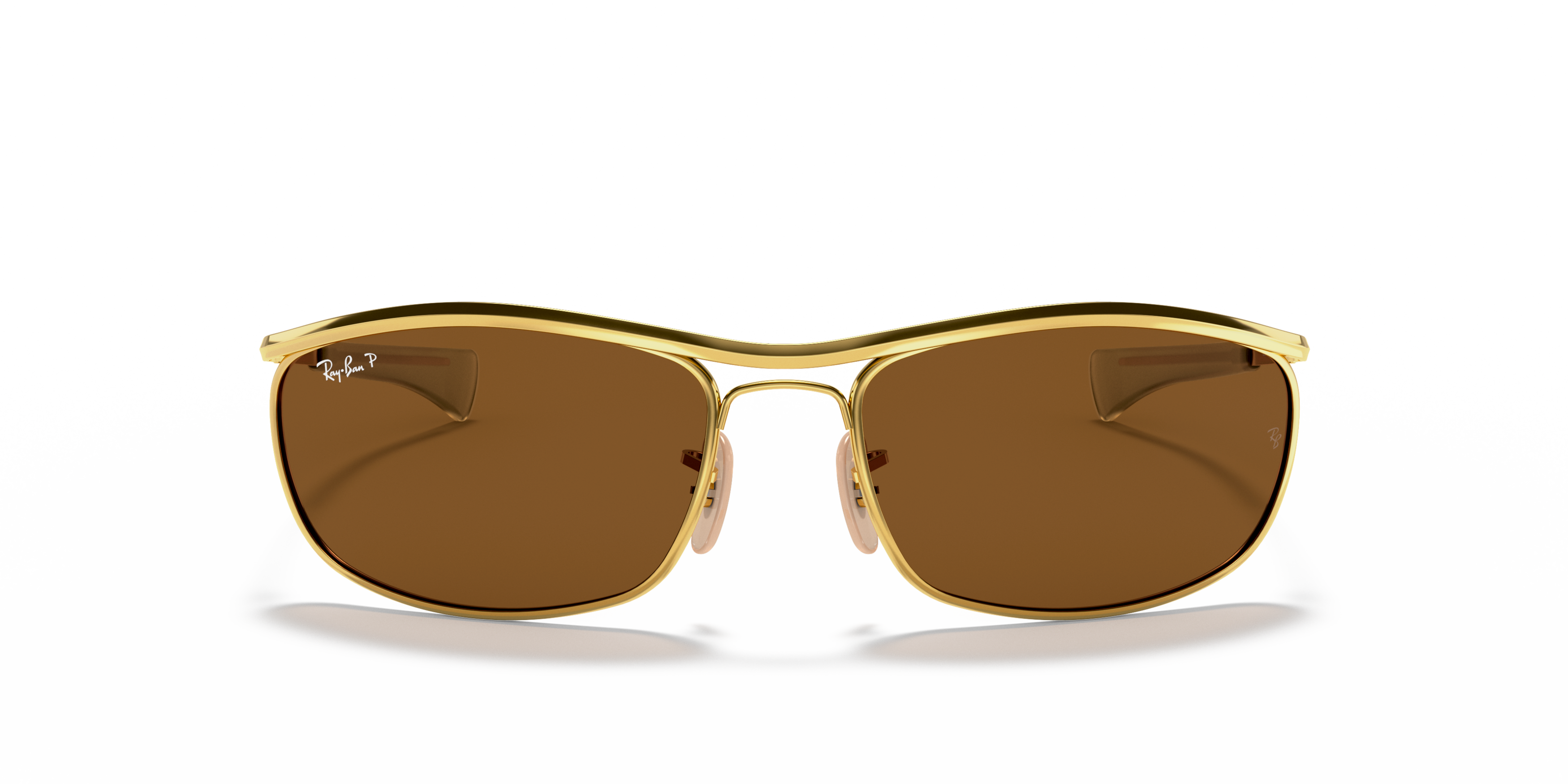 [products.image.front] Ray-Ban Olympian I Deluxe RB3119M 001/57