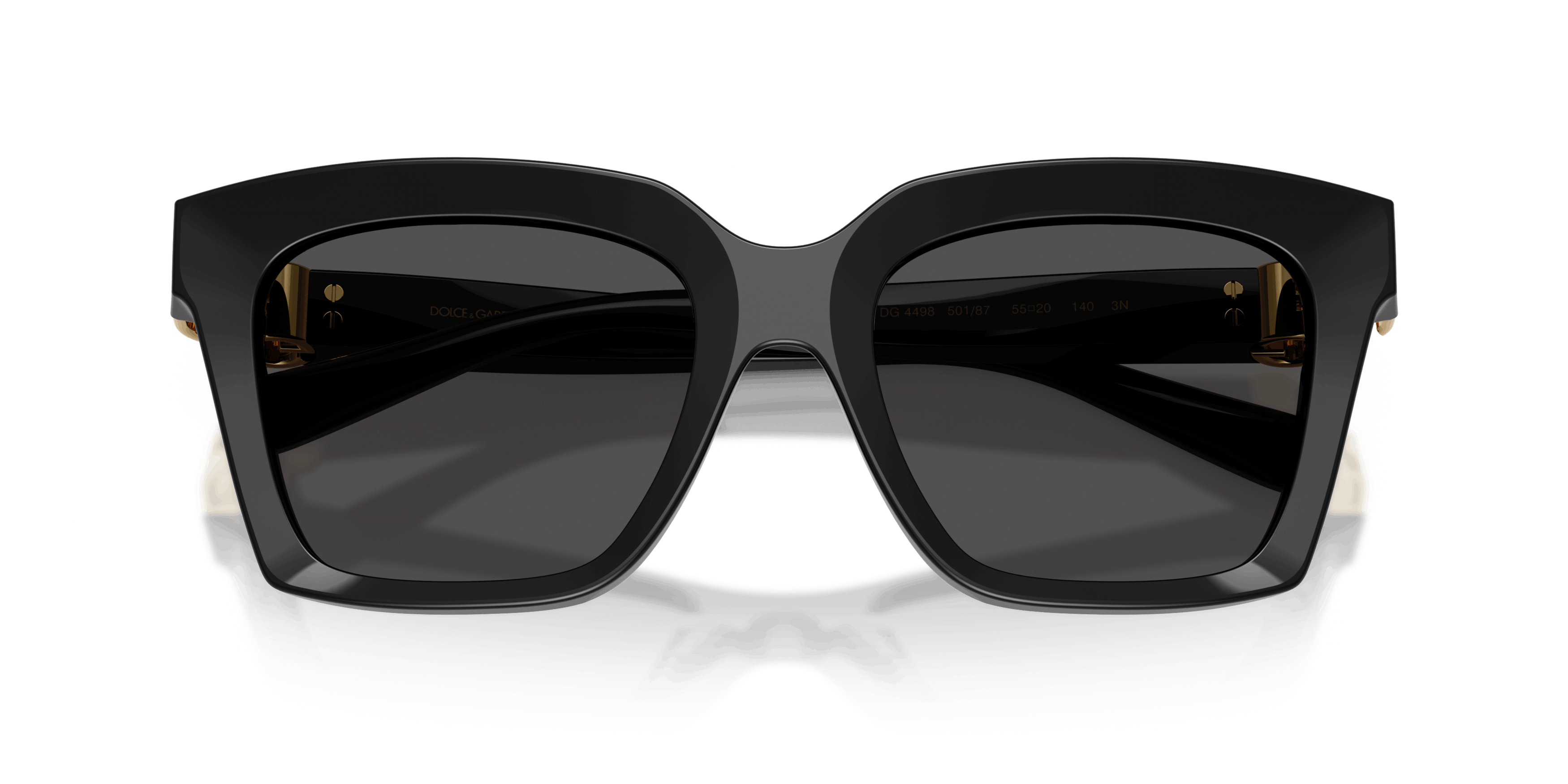 Folded, DOLCE & GABBANA DG4498 501/87