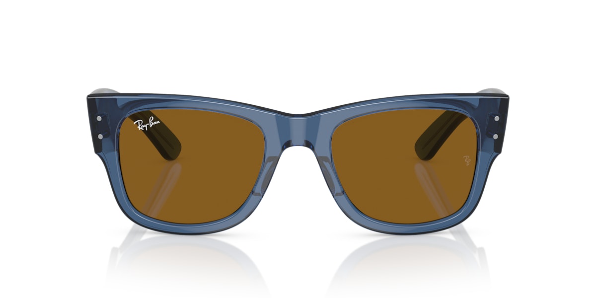 Ray-Ban Mega Wayfarer Sunglasses - RB 0840S | Vision Express