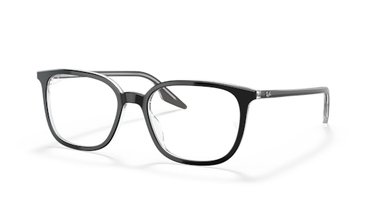 Ray-Ban RX 5406 (2034) Glasses Transparent / Black