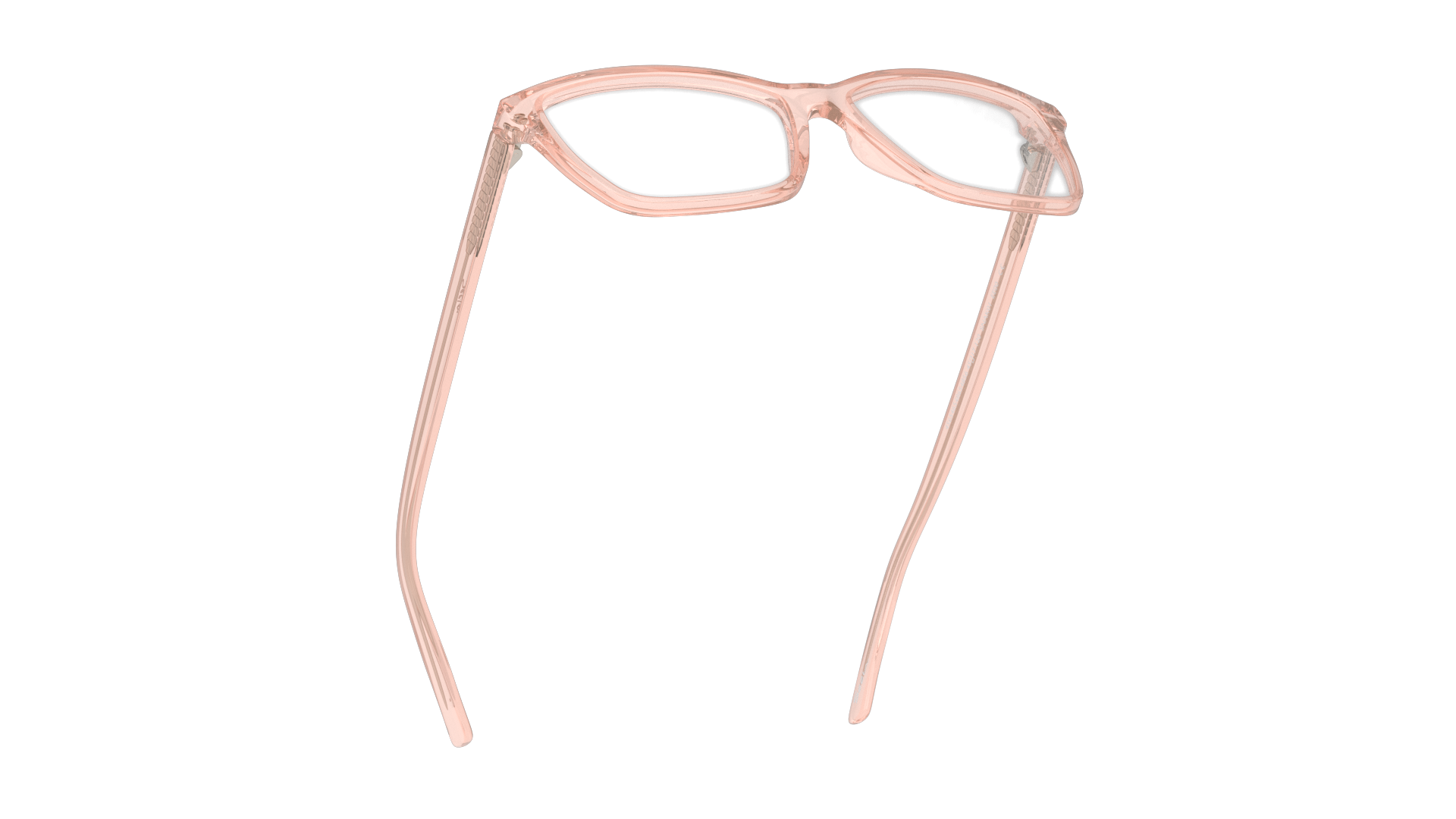 Bottom_Up Seen SN FF10 Glasses Transparent / Transparent, Brown