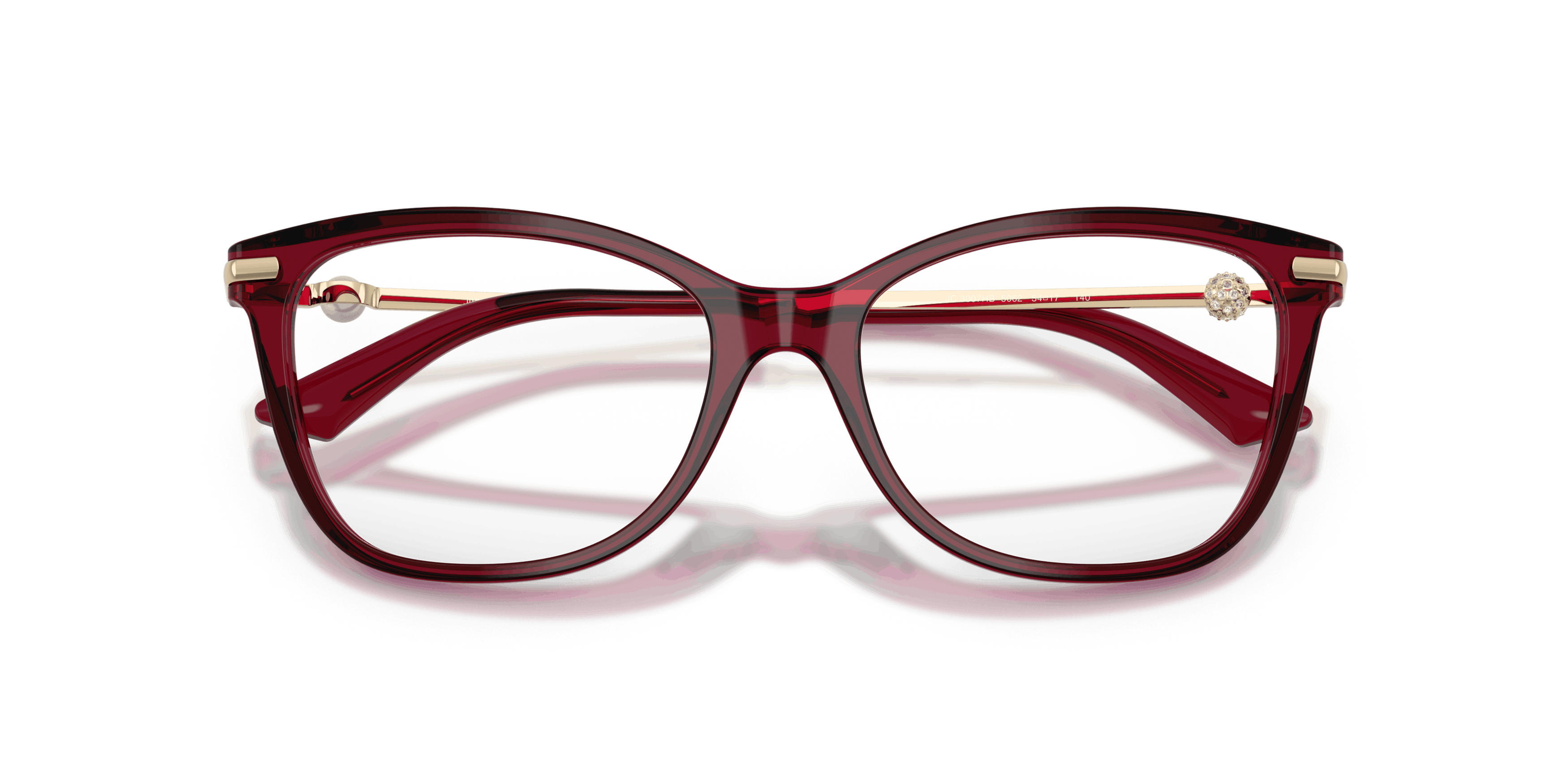 Folded, Jimmy Choo 0JC3007HB 5062 Briller
